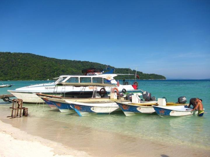 Hotel Flora Bay 1 Perhentian Island Exteriér fotografie